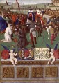 El martirio de Santiago el Grande Jean Fouquet